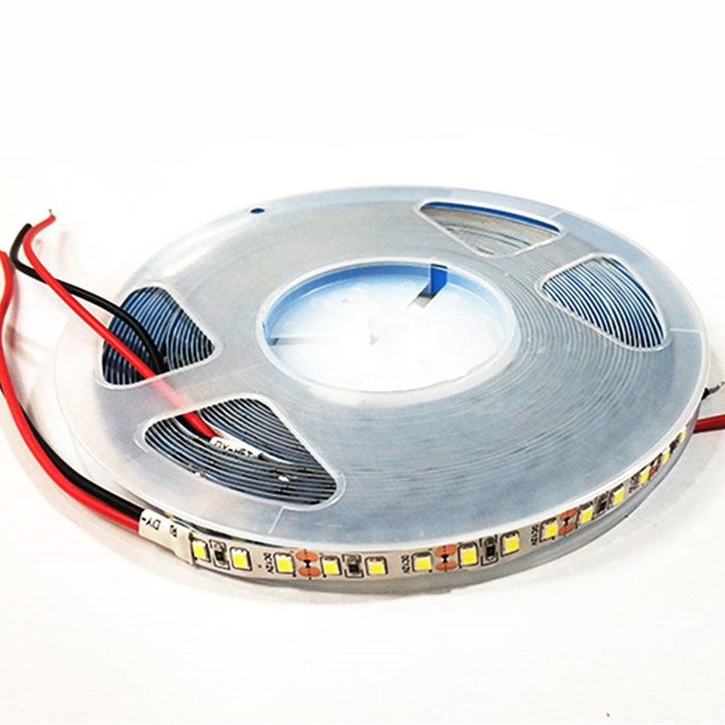 LED软灯带超亮12v低压2835展柜台广告灯箱装饰灯超薄自粘贴片灯条