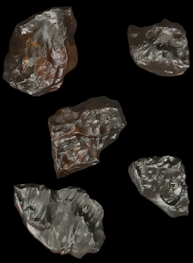 中铁陨石天然原石强磁壮旺五行石平衡磁场家用厕所卫生间卧室摆件