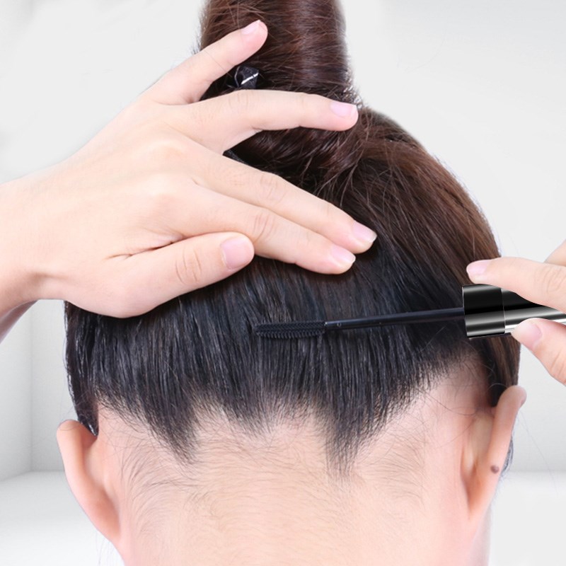 碎发神器女整理膏头发毛躁蓬松啫喱梳毛发定型发胶定型可用发蜡棒