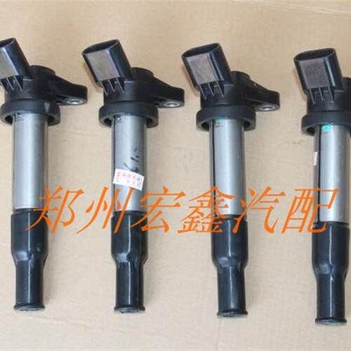 郑州产;帅客1.5点火线圈 发动机4A15/ZG15型号 源头优势 原厂