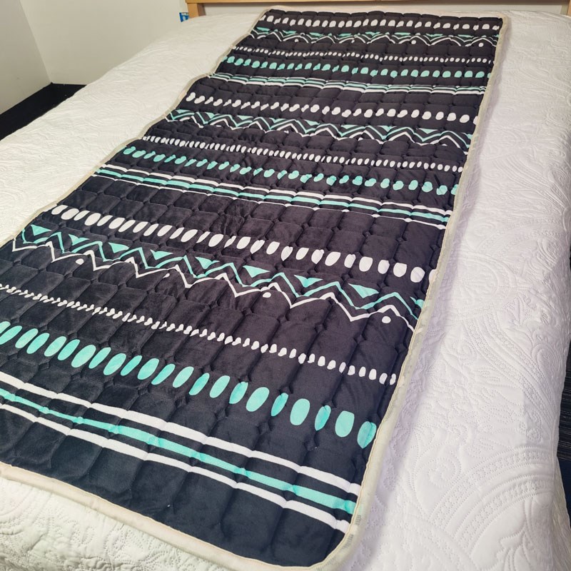 秋冬季宿舍用单人床垫加厚带绒保暖寝室单人床褥子防滑沙发垫