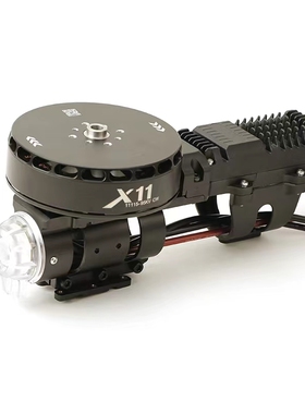 好盈X11电机动力套植保飞机农业喷药机配件40132桨叶40寸