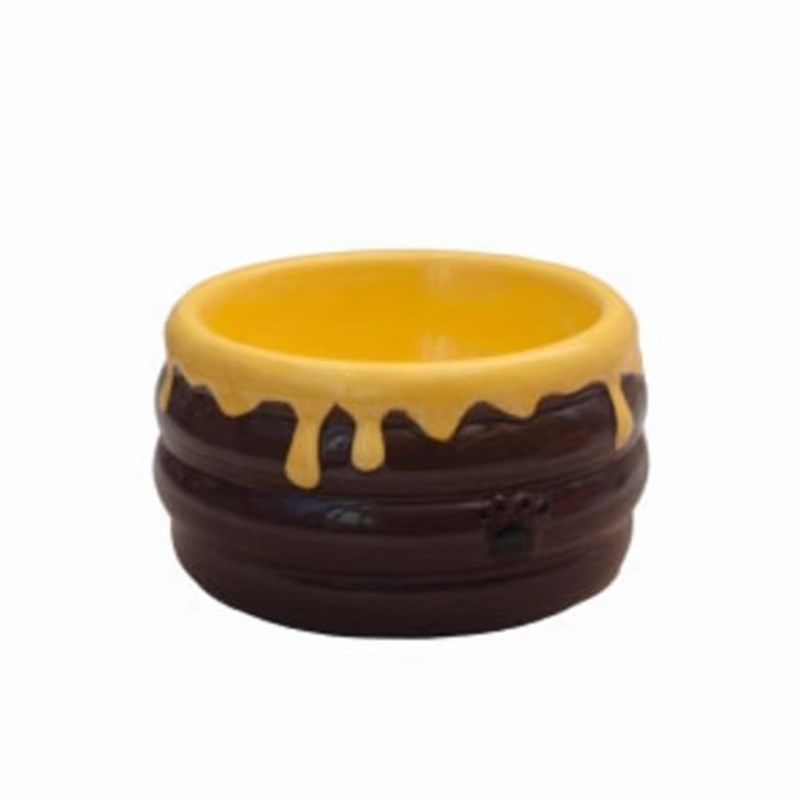 陶瓷猫碗猫粮碗狗碗食盆猫咪饭碗大口径水碗斜口碗防打翻宠物用品,宠物/宠物食品及用品,猫狗碗/慢食碗,淘宝优惠券,粉丝福利购,淘宝优惠卷