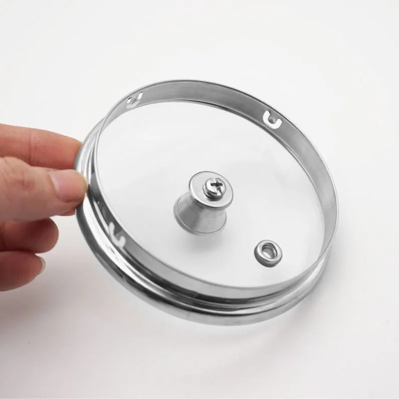 茶壶茶杯养生杯盖子配件杯盖水杯花茶壶盖子养生壶盖防锈防爆高盖