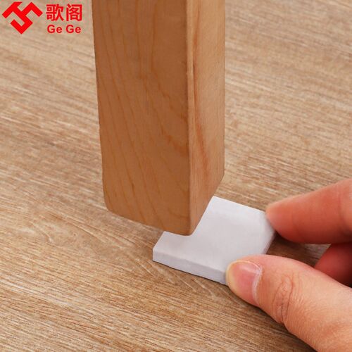 椅子脚垫防滑床防摇晃动静音贴防床响支撑神器静音吱吱不异响稳定