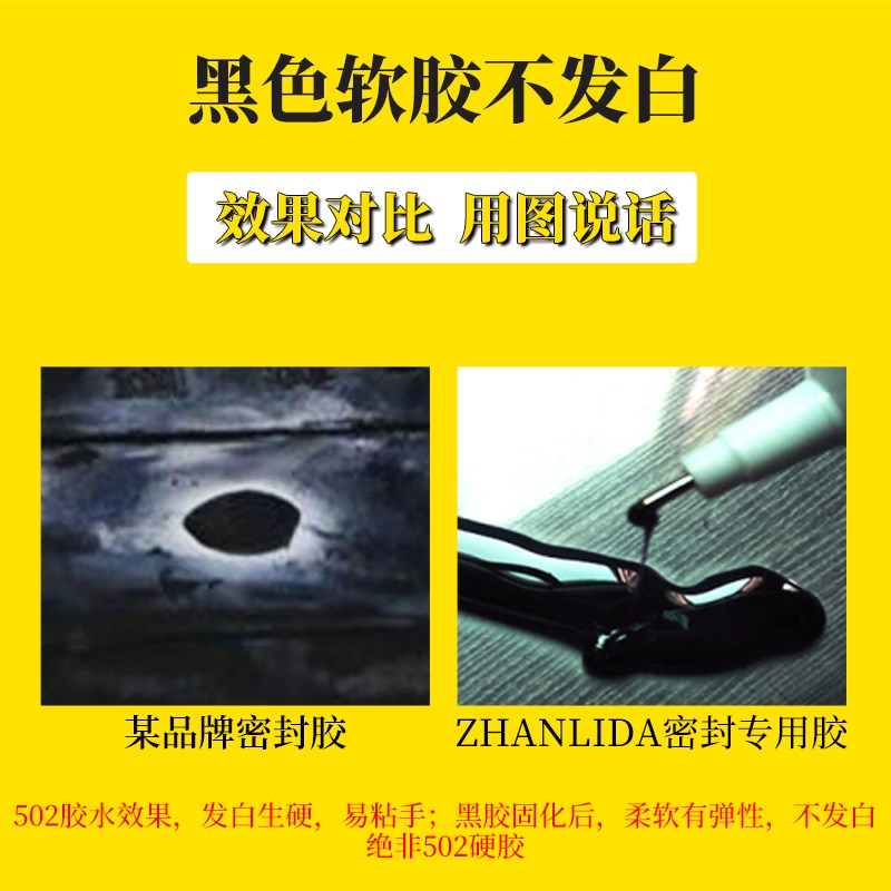 汽车密封条胶水天窗密封条尾箱橡胶条冰箱胶条挡风玻璃胶条防水黑图片