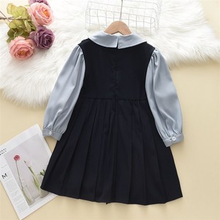 幼儿园园服夏天小学生校服班服套装夏季儿童宝宝入园照证件照衣服