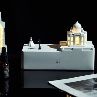 新婚礼物无线充香薰灯蓝牙音响结婚D纪念日礼品实用送新娘闺蜜朋