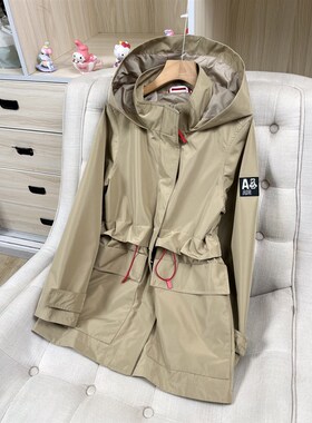 高端订龙年限定系列收腰冲锋衣G-TEEX防风防雨户外休闲夹克外套女