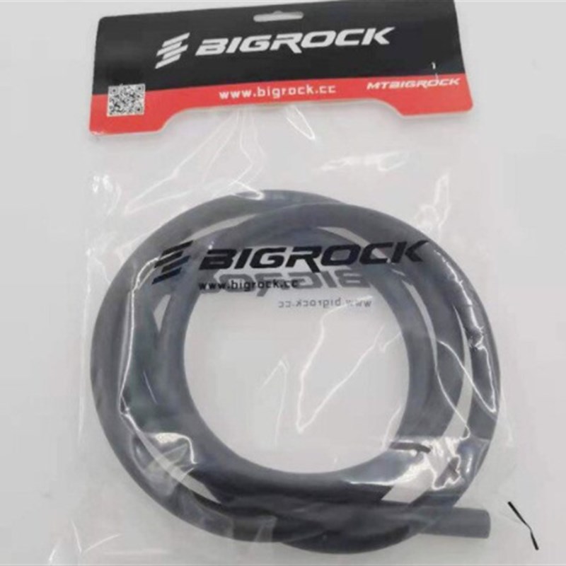 自行车车架内走线海绵管减震泡沫管 1.15米自行车变速线