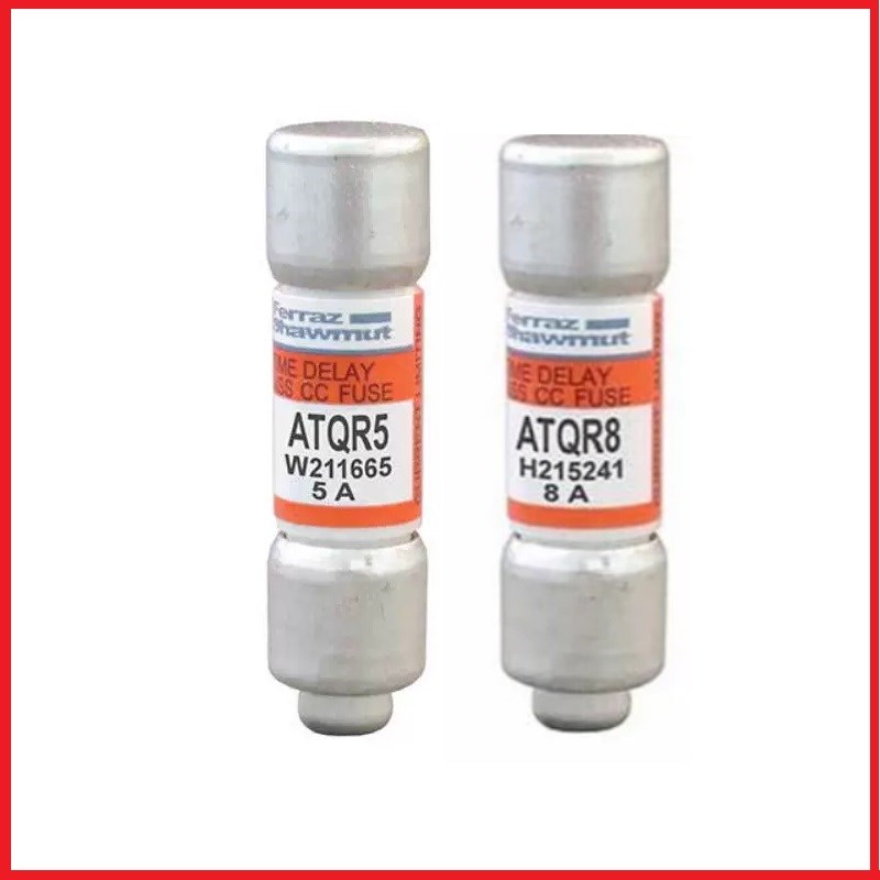 ferraz AMP-TRAP保险丝ATQR 1A/2A/3A/4A/5A/6A/7A/8A9A/10A 600V