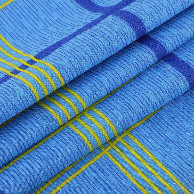 加工定制学生宿舍床上用品床单被罩枕G头套学校纯棉三件套厂家