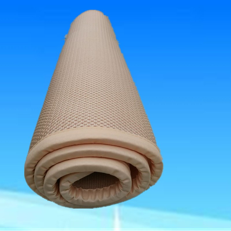 苏州 夏季米色3D凉席立体包边 榻榻米垫子透气性 可水洗1.5米1.8M