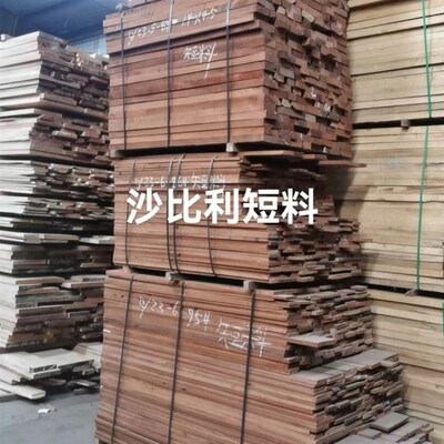 沙比利 刚c果沙比利 沙比利板材短料乌丝檀木乌檀木板材沙比利原