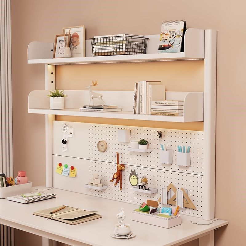 桌面置物架可拆卸洞洞板书桌学生家用办公书架收纳整理架储物架子,住宅家具,红木书柜/书架,淘宝优惠券,粉丝福利购,淘宝优惠卷