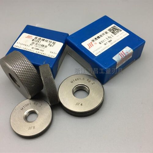 成量螺纹环规/通止规 M15 M1s6 M17 M18 M20*1*1.5*2*0.75*2.5