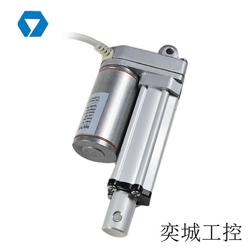 自产自销 电动推杆 微型电机 丝杠升降 T电动遥控 直流