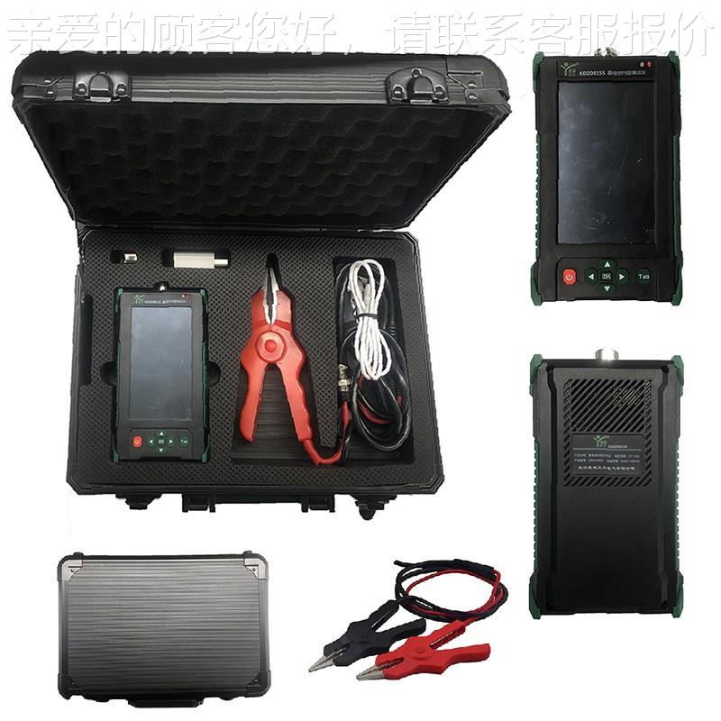 持蓄电池内阻电单节电导压容量检测仪 手式蓄电池容量内265阻分析