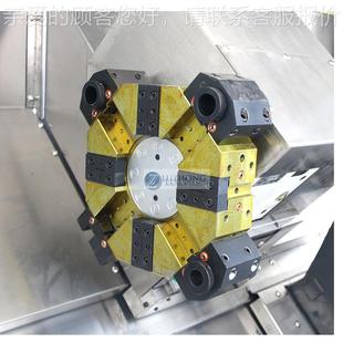 数控车床斜床身控车床现CK6340数控车数床线TCK6340T轨车床广数数