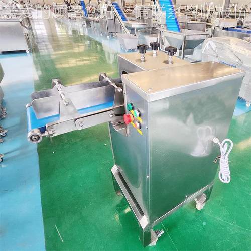 鲜肉香菇切片机一GIW次型无耗损刀面平整光滑多能杏鲍菇成切片功