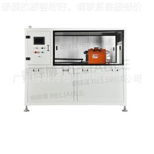 exrudr pipe 广州睐博PRLB65P睿e滚筒刷管材挤出设备 roller PPt