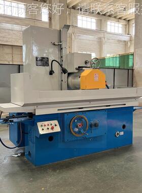 M740卧轴距台平磨面床70140*1M7140×100液压平1面磨削床