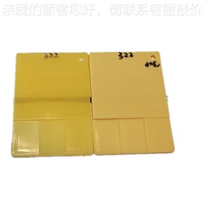 K20201钛黄K0无机颜料1FG 进口耐高.温通用型钛黄颜料PY24钛黄0红