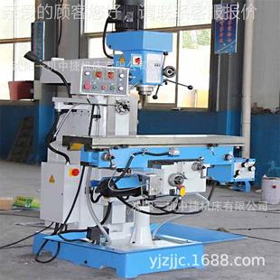 沈ZX6350阳z一机钻铣床x6035 小型多功能立卧两用铣床万能铣床厂