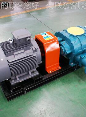 货供应直式10罗现茨机风机连 污水处理增氧水产养殖可定制罗茨风