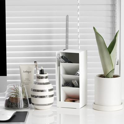 花卉植物室内花室内小绿植办公室白玉虎皮兰盆栽去甲醛好养