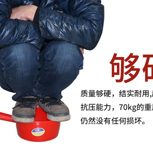 加厚水勺大号水瓢塑料厨房家用水舀子耐摔不烂工业耐酸碱厕所浇花