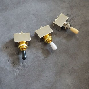 电吉他3段拨挡开关 吉普森易普锋LP琴SG档位器拾音器三档切换配件