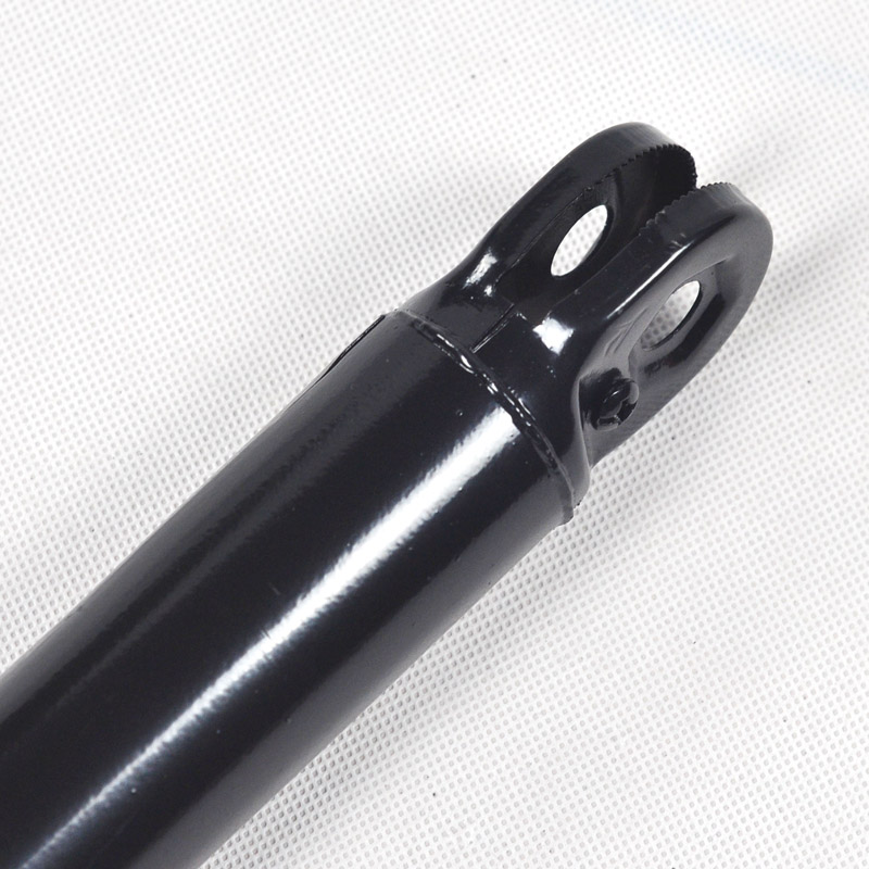 落地风扇配件工业牛角扇支架立杆立式杆子金属直杆500-750通用