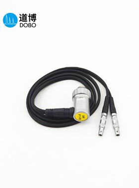 5M PT-08超声波测厚仪探头钢管钢板塑料玻璃厚度测量测头科电5P8