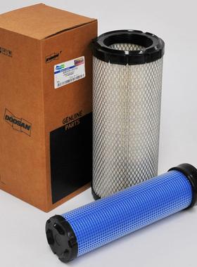 适用于大宇斗山Dx55 Dx60 Dx75-9C挖掘机空气滤清器滤芯维修保养