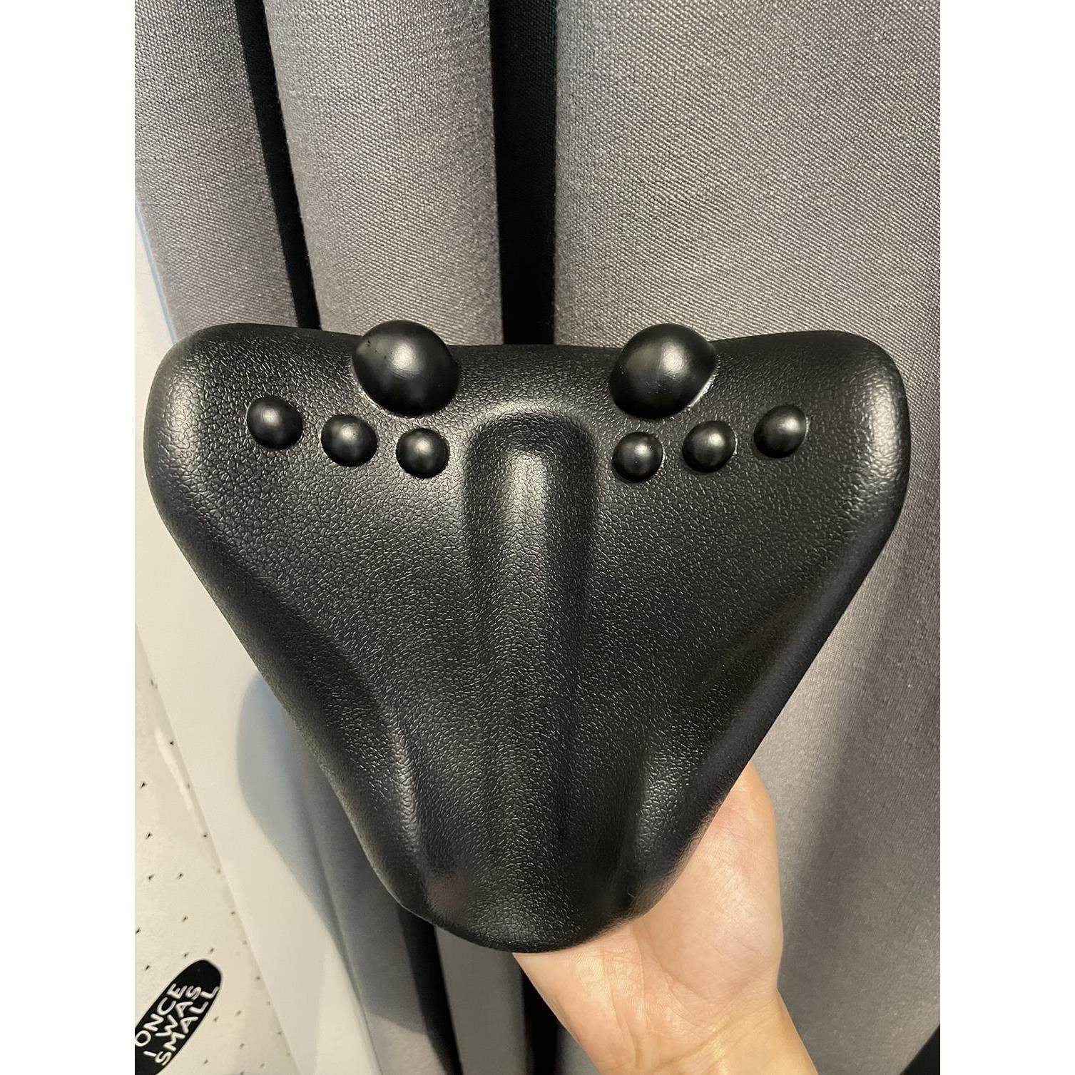 2024新款爆火韩国pu颈椎枕瑜伽普拉提按摩肌肉放松枕指压枕