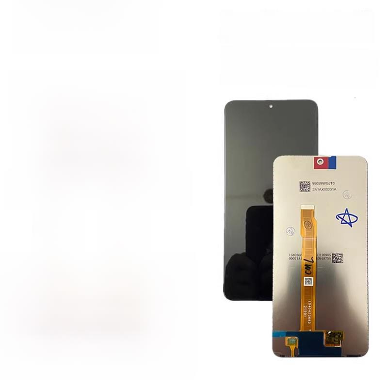 适用于荣耀X40i X30i触摸TFY-AN00屏幕 Play6Tpro屏幕总成带框