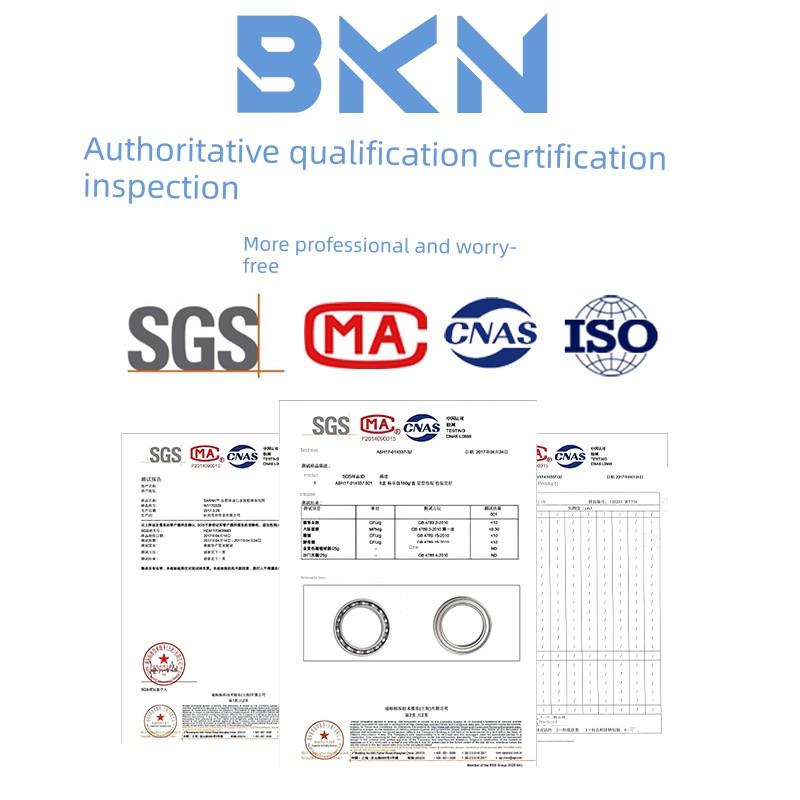 日本Bkn进口等型钢薄壁ka0200 025 030 035 040 Cp0机器人关节轴