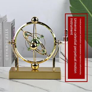 宇宙，地球，天体，永动机，仪器饰品，易接近，豪华，经典，物理