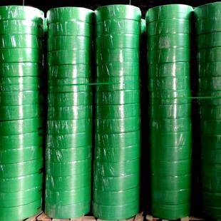 打包带塑钢带1608包装带绿色塑钢PET自动扣加厚手工编织带