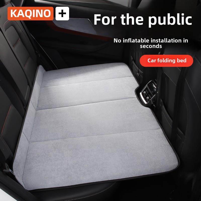 大众速腾迈腾帕萨特朗逸宝来CC汽车后排睡垫车上睡觉神器折叠床