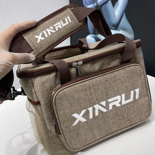 超实用!露营保温箱冷藏箱包户外大容量冰块保冷S袋保鲜野餐包冰包