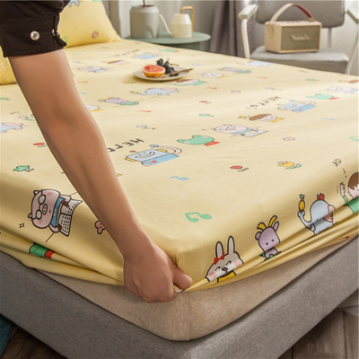 订做定制全棉榻榻米床笠m床罩11.21.351.51.81.922