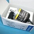 【原装】 编码器 E6A2-CS5C 600P/R