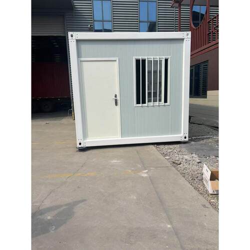 集装箱移动房彩钢活动房住人集成房屋工地用可拆卸组装活动房家用