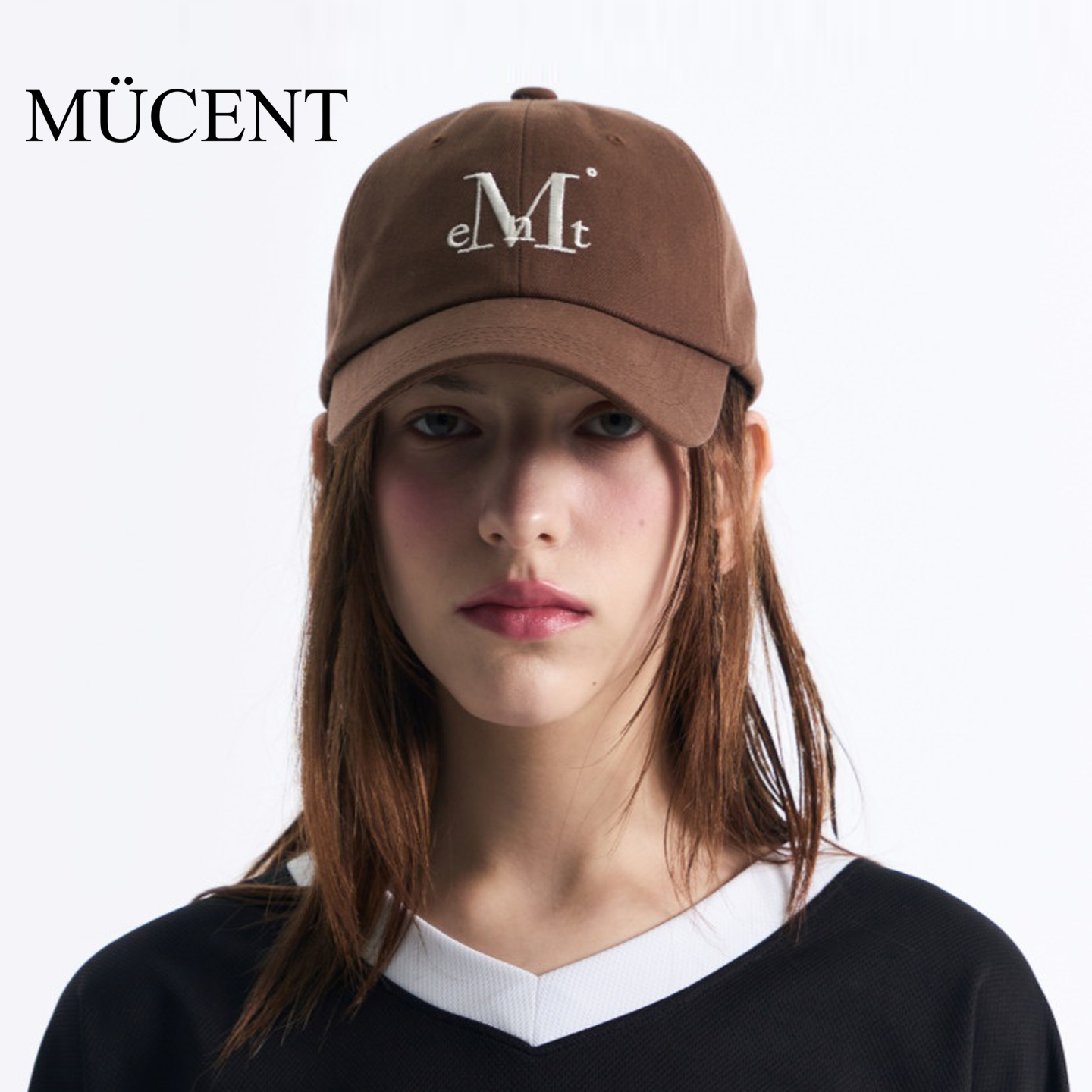 【韩国直邮】MUCENT明星同款帽子