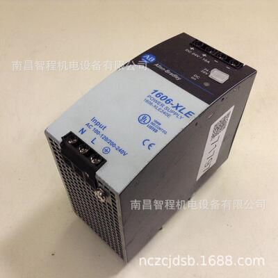 A-B电源1606-XLE480EP/EPC 1606-XLE480EP-D 1606-XLE480FP