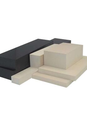 黑色peek棒加纤防静电PEEK板聚醚醚酮管pom棒赛钢板聚甲醛管现货