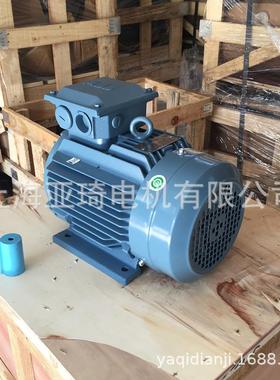 QABP280M2B-110KW变频电机选加编码器、IC416独立风冷