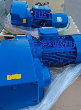 NORD减速机SK5282ABG-132SP/4 BRE60HLTF_ 5.5KW_35.46_输出41rpm